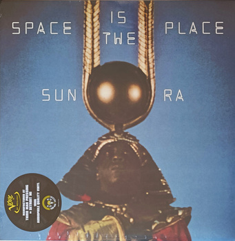 Sun Ra And The Intergalactic Infinity Orchestra – Space Is The Place LP