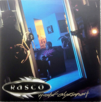 Rasco ‎– Hostile Environment 2LP