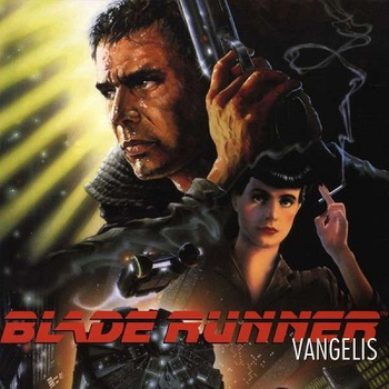 Vangelis ‎– Blade Runner LP