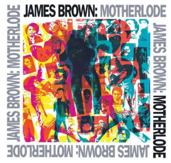 James Brown ‎– Motherlode 2LP