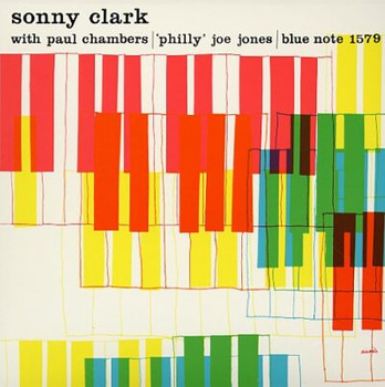 Sonny Clark Trio – Sonny Clark Trio LP (Japan, Obi)