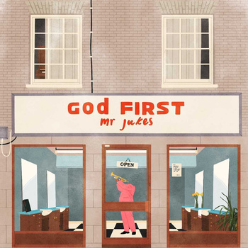 Mr Jukes ‎– God First LP