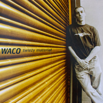 Waco – Świeży Materiał LP (Żółty winyl)