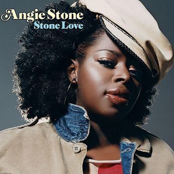 Angie Stone ‎– Stone Love 2LP (1st US PRESS)