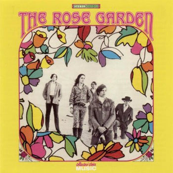 The Rose Garden ‎– The Rose Garden LP (1st US PRESS)