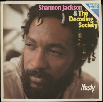 Shannon Jackson & The Decoding Society – Nasty LP