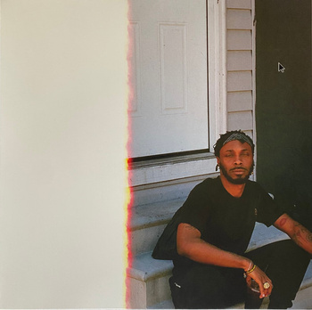 JPEGMAFIA – Veteran LP (Przeżroczysty winyl)