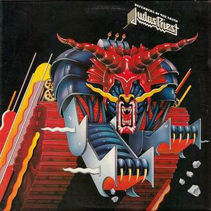 Judas Priest ‎– Defenders Of The Faith LP