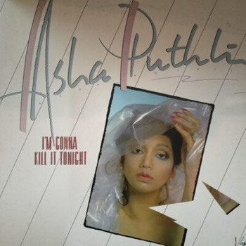 Asha Puthli – I'm Gonna Kill It Tonight LP