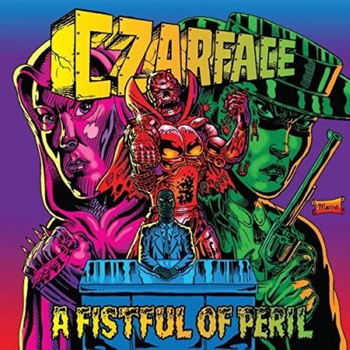 Czarface – A Fistful Of Peril LP