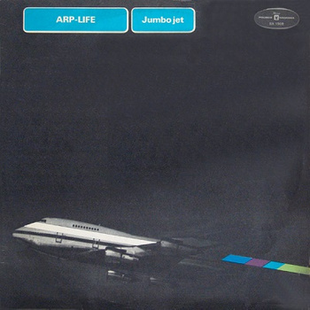 Arp-Life ‎– Jumbo Jet LP