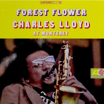 Charles Lloyd – Forest Flower LP