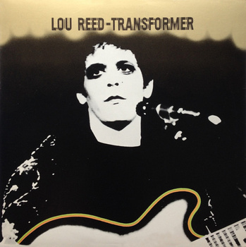 Lou Reed ‎– Transformer LP