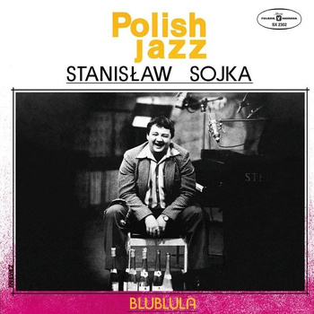 Stanisław Sojka ‎– Blublula LP (1st PRESS)