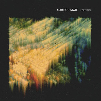 Maribou State ‎– Portraits LP