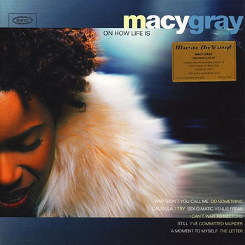 Macy Gray ‎– On How Life Is LP