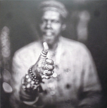 Lonnie Holley ‎– Mith 2LP