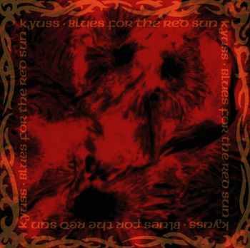 Kyuss – Blues For The Red Sun LP (Złoty winyl)