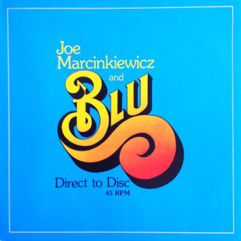 Joe Marcinkiewicz And Blu – Jam Session 12" (45RPM)