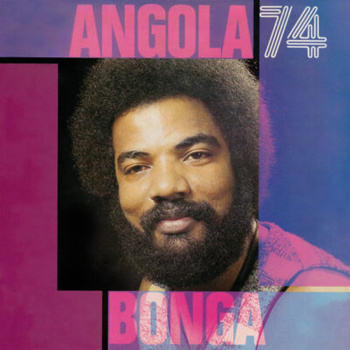 Bonga – Angola 74 LP