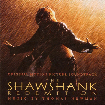 Thomas Newman ‎– The Shawshank Redemption - Original Motion Picture Soundtrack LP