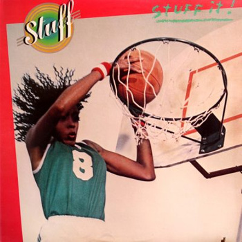 Stuff – Stuff It! LP (Japan, Obi)