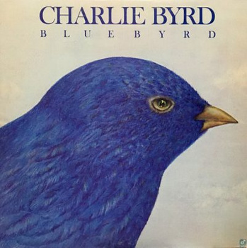 Charlie Byrd – Bluebyrd LP (1st US PRESS)