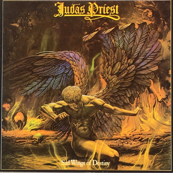 Judas Priest – Sad Wings Of Destiny LP