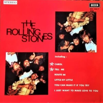 The Rolling Stones – The Rolling Stones LP