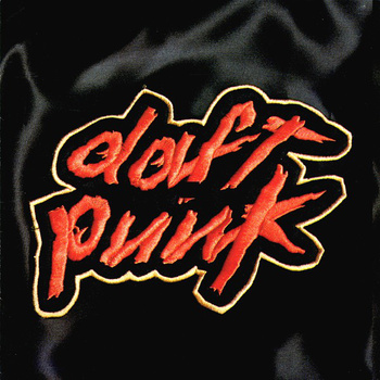 Daft Punk ‎– Homework 2LP