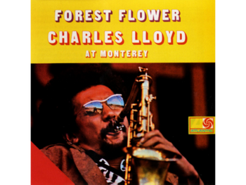 Charles Lloyd – Forest Flower LP (Japan, Obi)