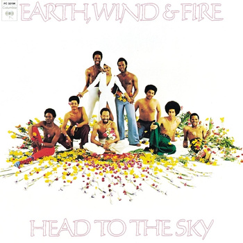 Earth, Wind & Fire ‎– Head To The Sky LP