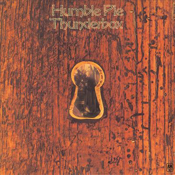 Humble Pie ‎– Thunderbox LP