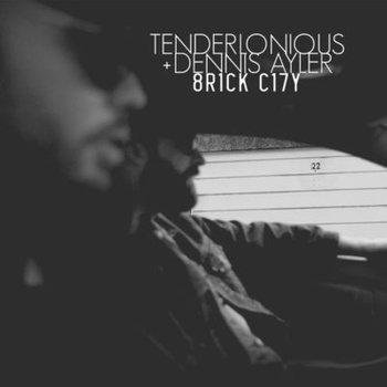 Tenderlonious &amp; Dennis Ayler ‎– 8rick Ci7y LP