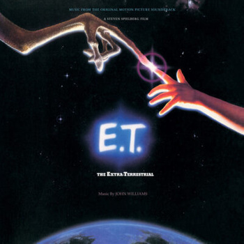 John Williams – E.T. The Extra-Terrestrial (Music From The Original Motion Picture Soundtrack) LP (Japan, bez Obi)