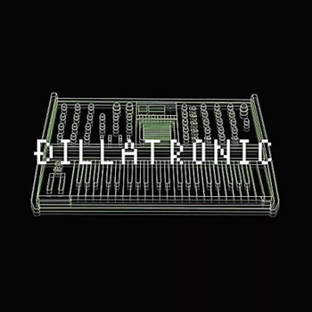 J Dilla – Dillatronic 2LP