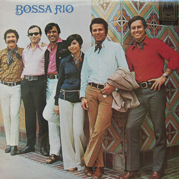 Bossa Rio – Bossa Rio LP (1st UK PRESS)