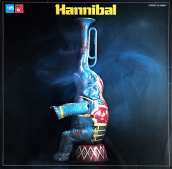 Hannibal Marvin Peterson And The Sunrise Orchestra – Hannibal LP (Japan, bez Obi)