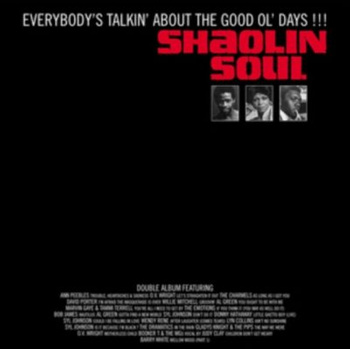 VA - Shaolin Soul (Episode 1) 2LP