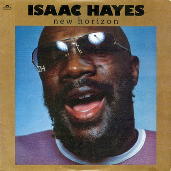 Isaac Hayes ‎– New Horizon LP