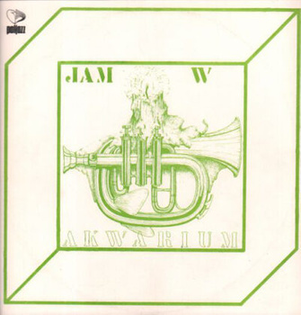 Various – Jam Session W Akwarium - Noc Pierwsza LP (1st PRESS)