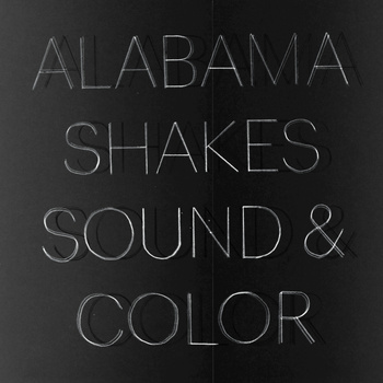 Alabama Shakes ‎– Sound & Color 2LP