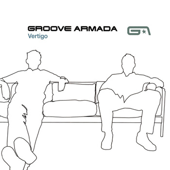 Groove Armada ‎– Vertigo 2LP