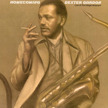 Dexter Gordon – Homecoming - Live At The Village Vanguard 2LP (1st US PRESS)