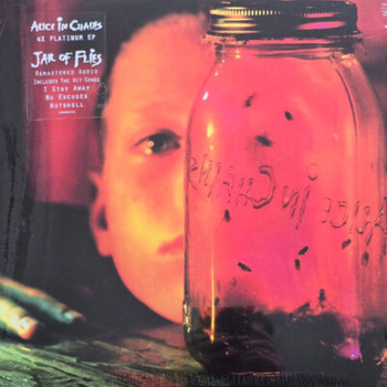 Alice In Chains – Jar Of Flies 12" EP