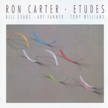 Ron Carter – Etudes LP