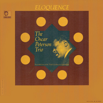 The Oscar Peterson Trio – Eloquence LP (Japan)