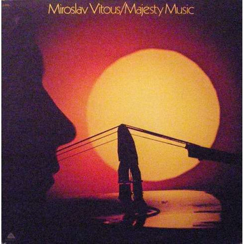 Miroslav Vitous ‎– Majesty Music LP