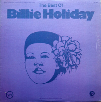 Billie Holiday – The Best Of Billie Holiday LP