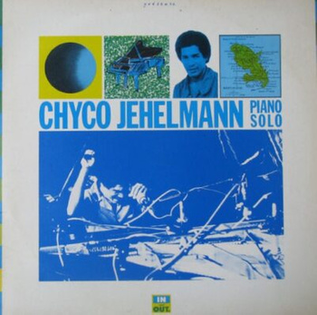 Chyco Jehelmann – Piano Solo LP (1st Press)